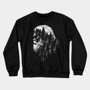 Mr Foot 1 Crewneck Sweatshirt